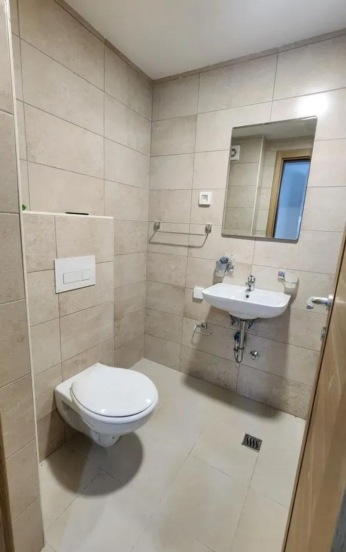 Rent, two bedroom apartment, 56m², Stari Aerodrom, Podgorica