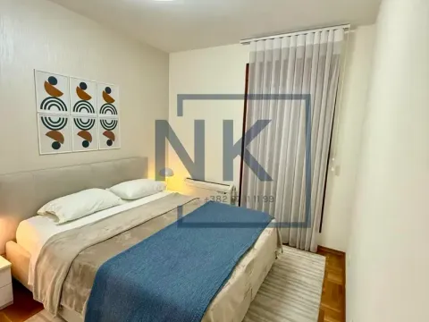 Rent, two bedroom apartment, 69m², Pobrežje, Podgorica - image 5