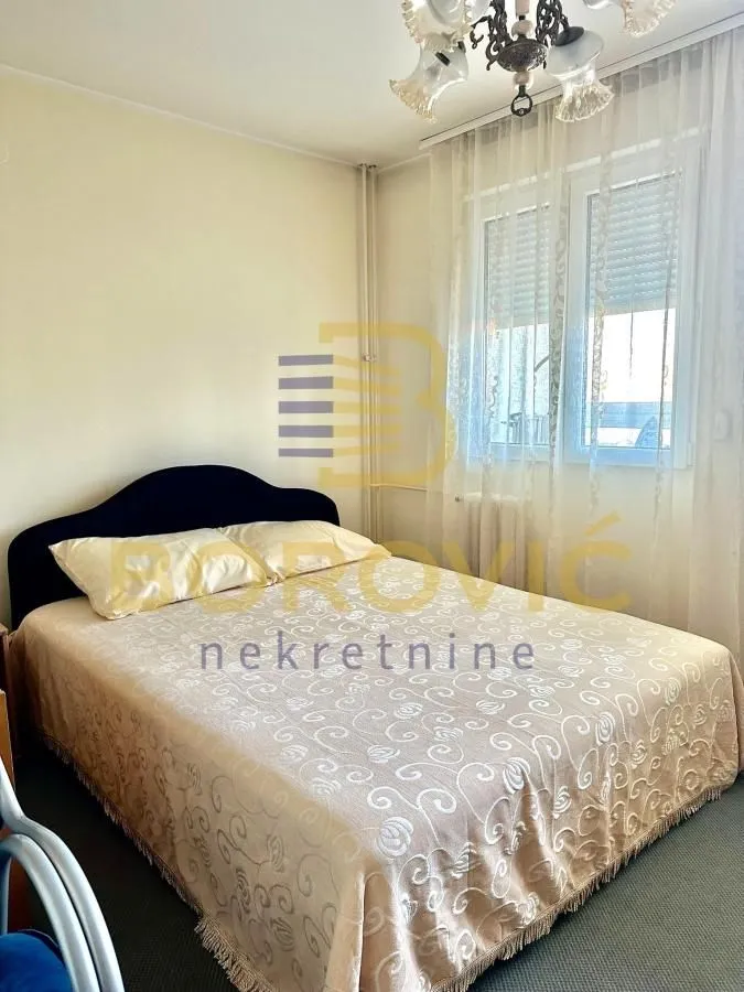 Izdavanje, dvosoban stan, 64m², Retenzija, Beograd