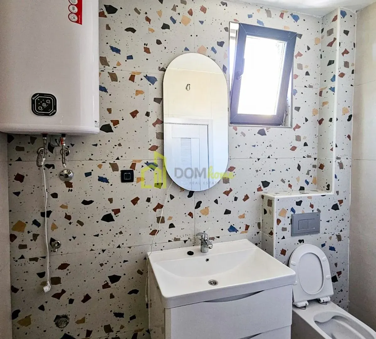 Prodaja, jednosoban stan, 45m², Đenovići, Herceg Novi