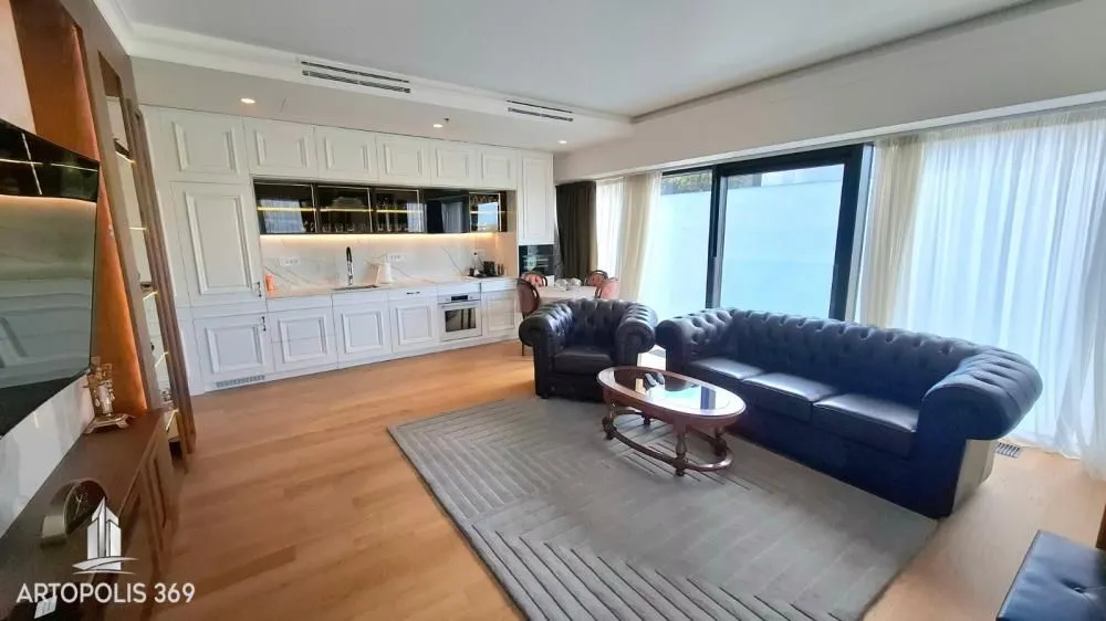 Prodaja, trosoban stan, 95m², Novi Beograd Blok 65, Novi Beograd Sve Podlokacije