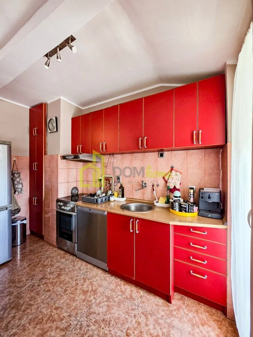Sale, two bedroom apartment, 80m², Stari Aerodrom, Podgorica