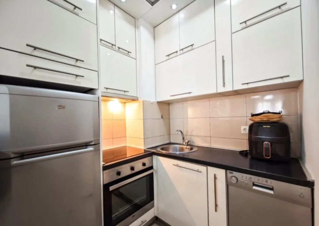 Rent, one bedroom apartment, 42m², Ljubović, Podgorica