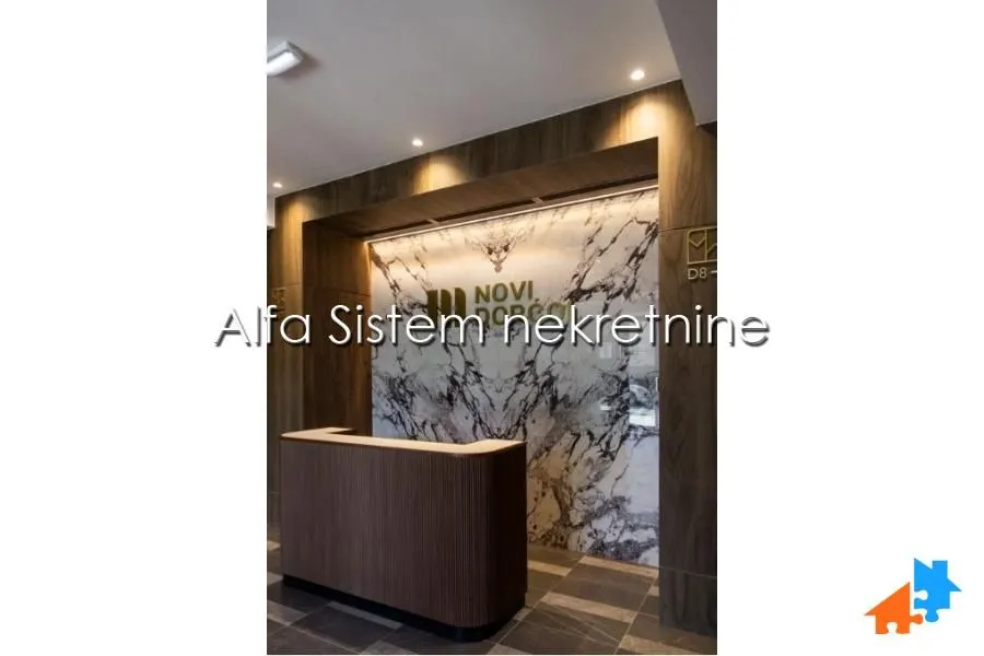 Rent, one bedroom apartment, 35m², Stari Grad, Beograd