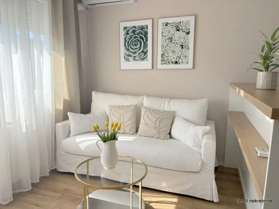 Prodaja, garsonjera, 20m², Karaburma, Palilula Sve Podlokacije