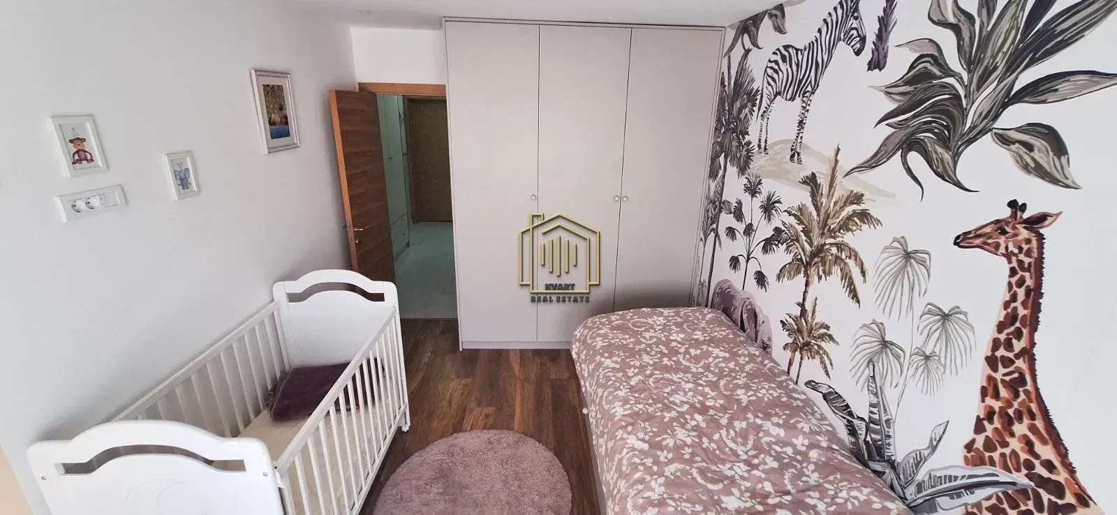 Sale, three bedroom apartment, 89m², Podgorica, Crna Gora