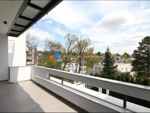 Izdavanje, četvorosoban stan, 250m², Savski Venac, Beograd - image 24