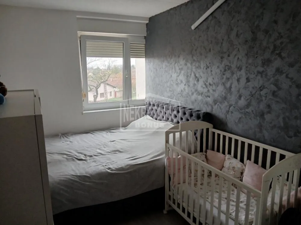 Sale, three bedroom apartment, 60m², Centar, Subotica