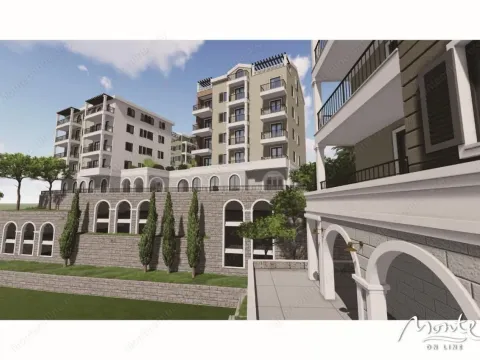 Prodaja, dvosoban stan, 61m², Tivat, Crna Gora - image 9