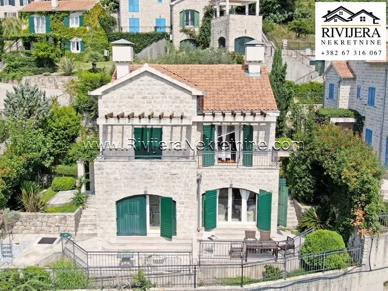 Prodaja, kuća, 126m², Sutorina, Herceg Novi