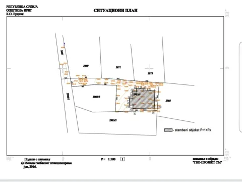 Sale, house, 350m², Banja Vrdnik, Irig - image 10