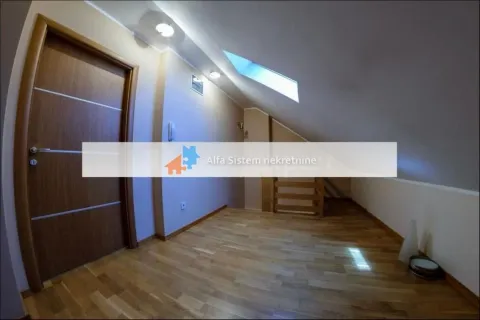 Rent, four bedroom apartment, 115m², Savski Venac, Beograd - image 18
