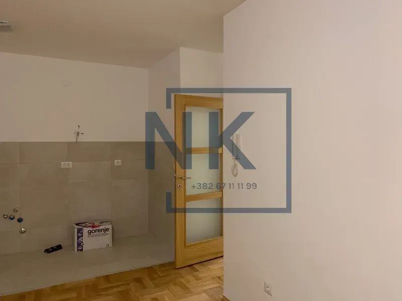 Prodaja, jednosoban stan, 56m², Stari Aerodrom, Podgorica