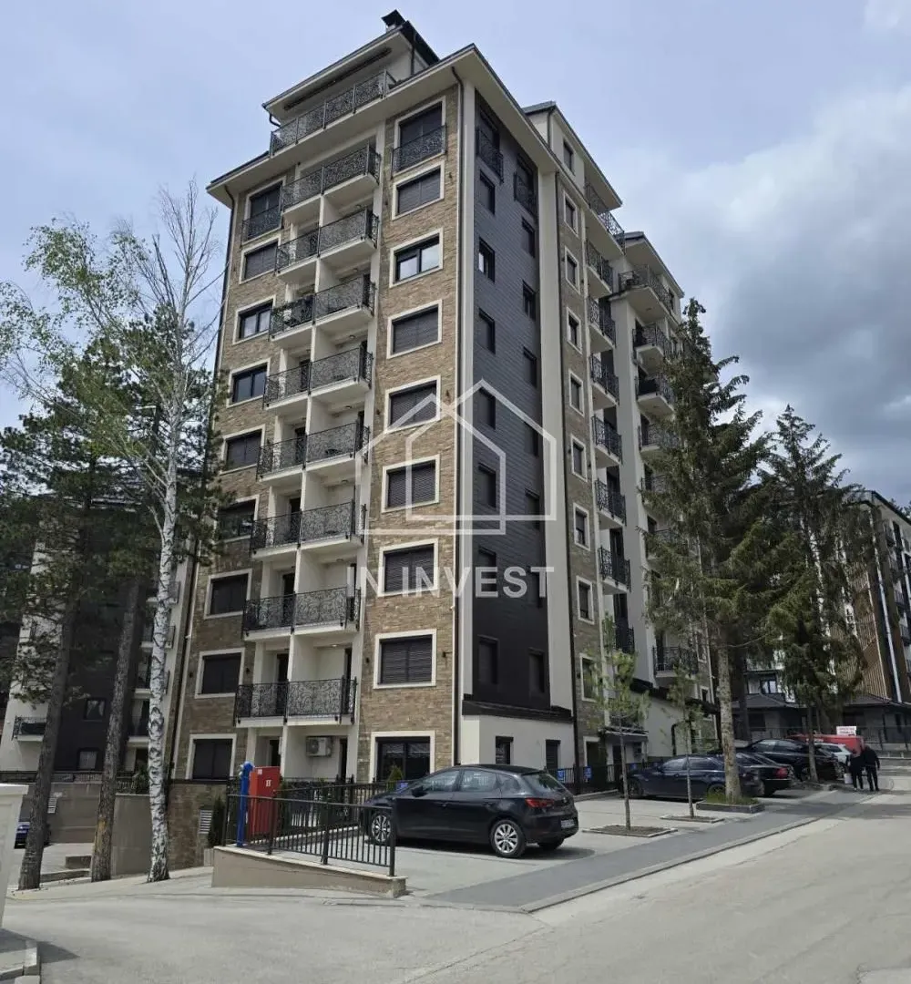 Prodaja, dvosoban stan, 35m², Centar, Zlatibor