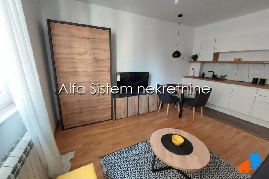 Rent, apartment, 28m², Autokomanda, Voždovac Sve Podlokacije