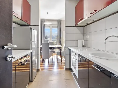 Stan in Savski Venac