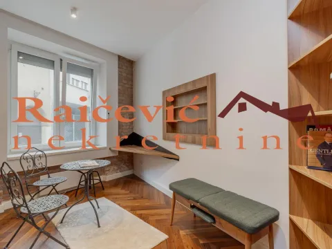Sale, two bedroom apartment, 51m², Stari Grad, Beograd - image 8