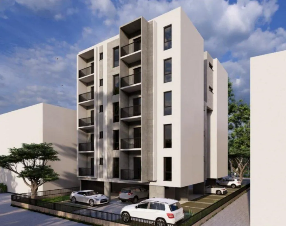 Sale, one bedroom apartment, 53m², Bar, Crna Gora