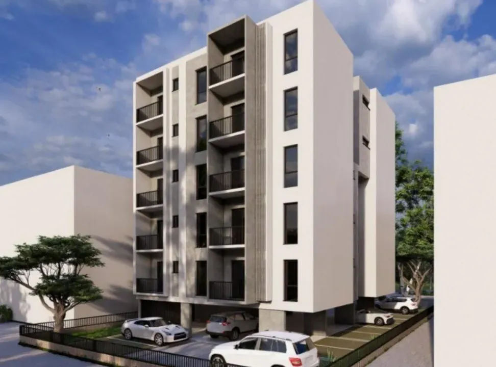 Prodaja, jednosoban stan, 53m², Bar, Crna Gora