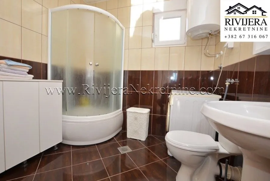 Prodaja, dvosoban stan, 86m², Ratiševina, Herceg Novi