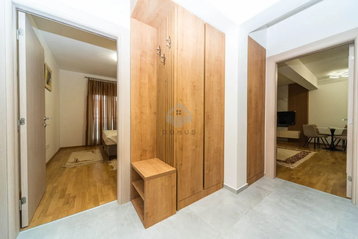 Izdavanje, jednosoban stan, 51m², Stara Varoš, Podgorica