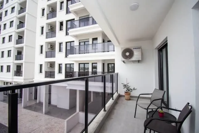 Rent, one bedroom apartment, 50m², Tološka šuma, Podgorica