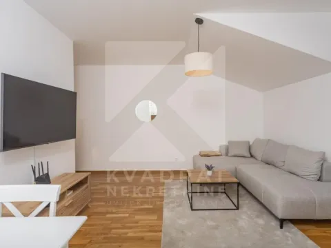 Rent, two bedroom apartment, 63m², Stari Aerodrom, Podgorica - image 1