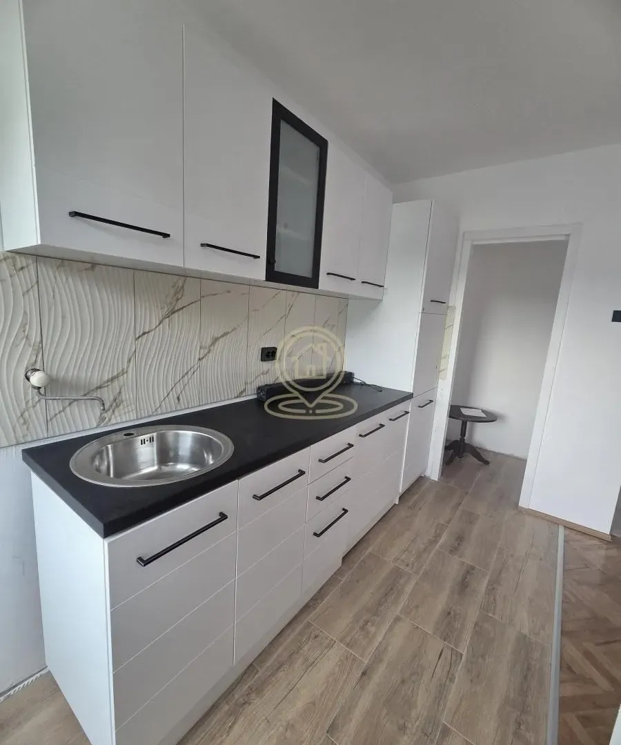 Sale, two bedroom apartment, 54m², Palilula, Niš