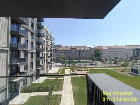 Prodaja, trosoban stan, 72m², Savski Venac, Beograd - image 10