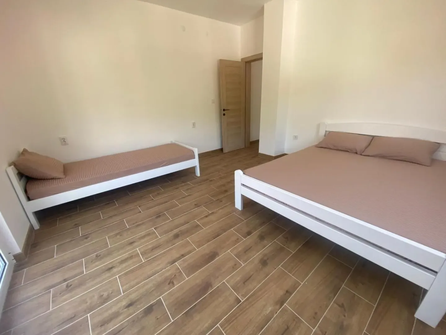 Rent, one bedroom apartment, 59m², Central Point, Podgorica
