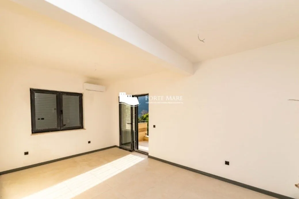 Prodaja, jednosoban stan, 40m², Kumbor, Herceg Novi