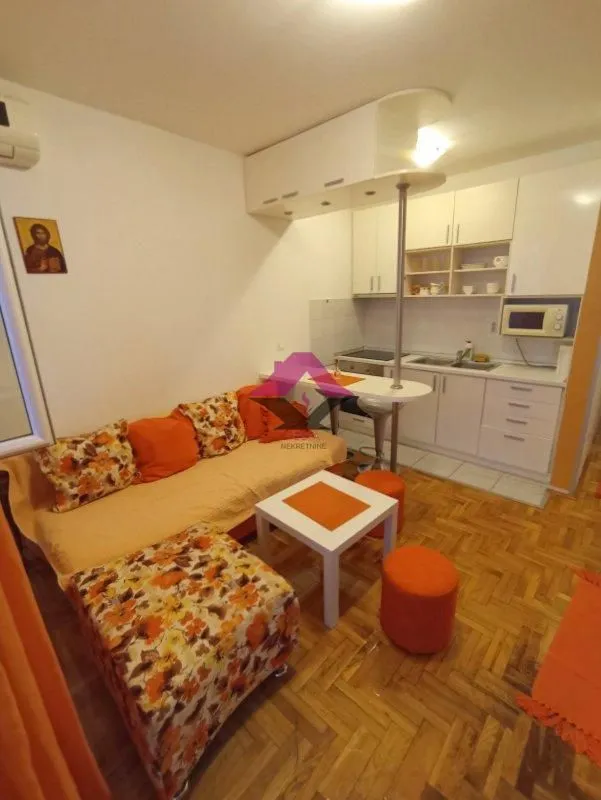 Rent, apartment, 24m², Banatić, Novi Sad Sve Podlokacije