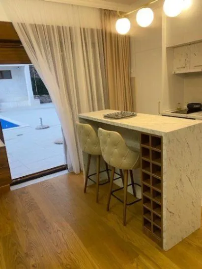 Rent, apartment, 56m², Tivat, Crna Gora