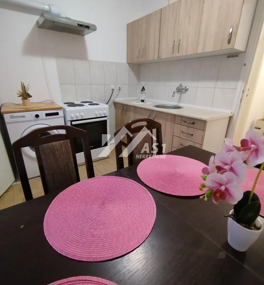 Izdavanje, dvosoban stan, 47m², Detelinara, Novi Sad Sve Podlokacije