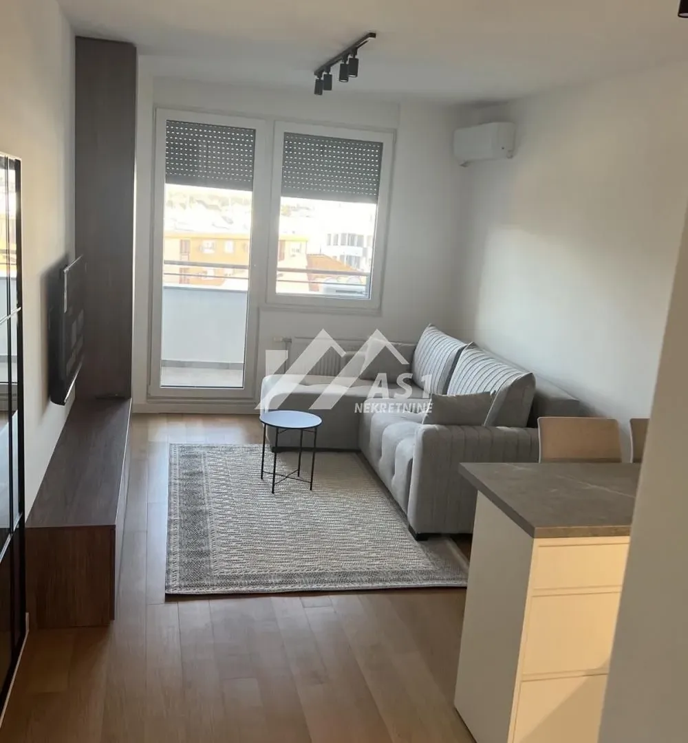 Izdavanje, jednosoban stan, 31m², Telep, Novi Sad Sve Podlokacije