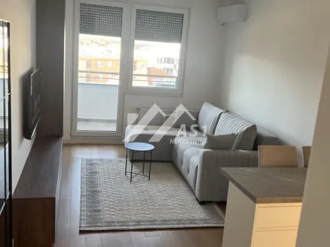 Izdavanje, jednosoban stan, 31m², Telep, Novi Sad Sve Podlokacije - image 1