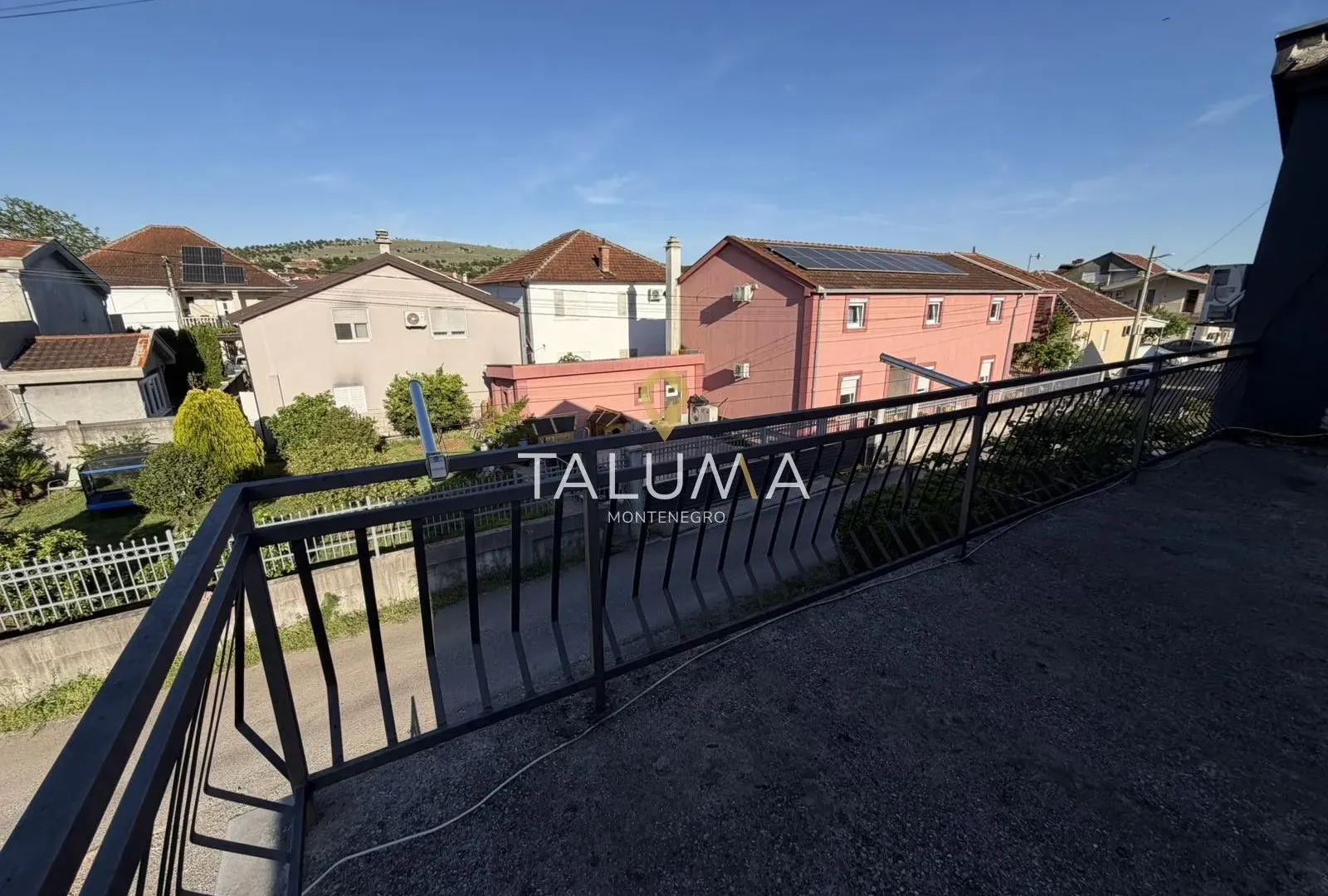 Rent, three bedroom apartment, 85m², Tološi, Podgorica