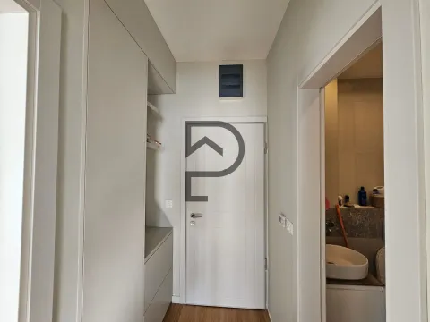 Rent, one bedroom apartment, 43m², Dalmatinska ulica, Podgorica - image 4