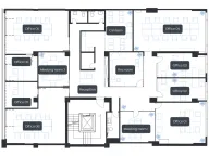 Izdavanje, poslovni prostor, 391m², Podgorica, Crna Gora - image 2