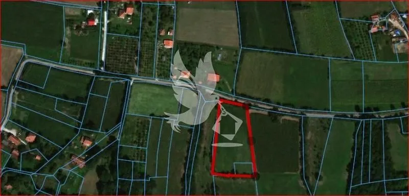 Prodaja, plac, 5500m², Dučina, Sopot