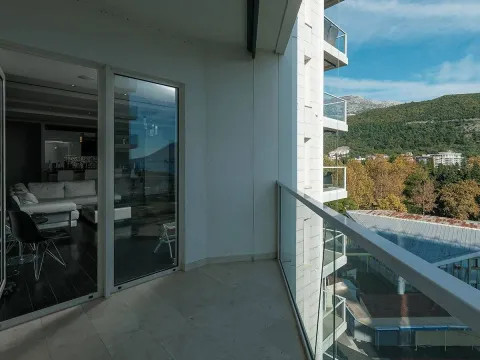 Prodaja, dvosoban stan, 104m², Tre Canne, Budva - image 10