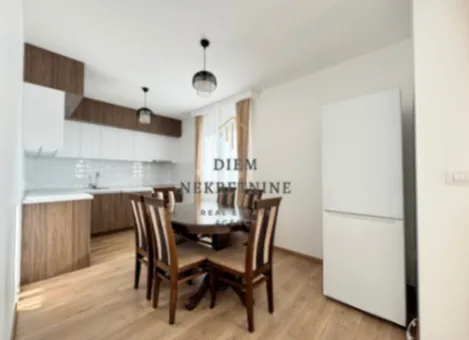 Rent, three bedroom apartment, 100m², Blok 6, Podgorica - image 11