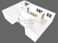 Prodaja, dvosoban stan, 56m², Kotež, Palilula Sve Podlokacije - image 15