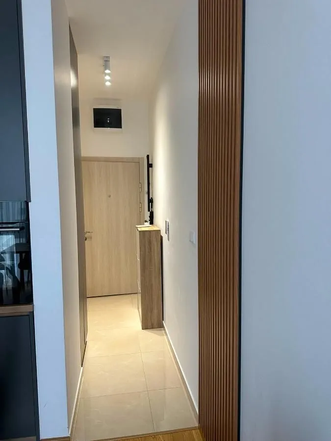 Rent, studio apartment, 24m², Zabjelo, Podgorica