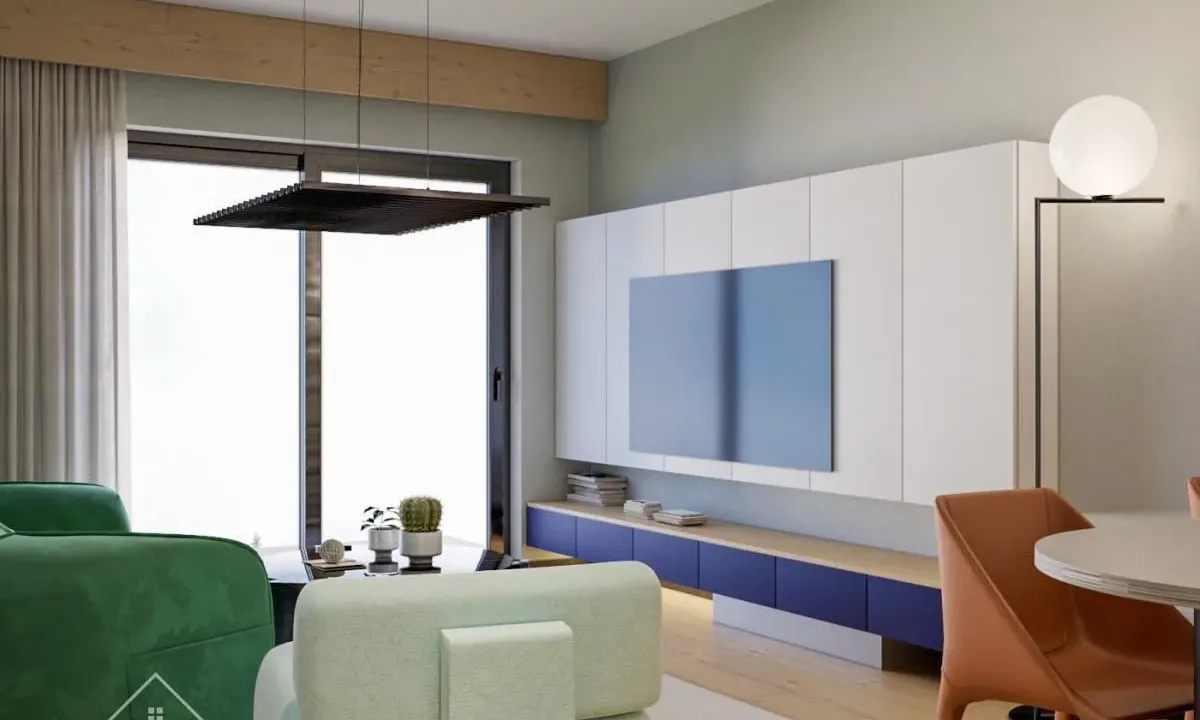 Sale, three bedroom apartment, 54m², Nova Pazova, Stara Pazova