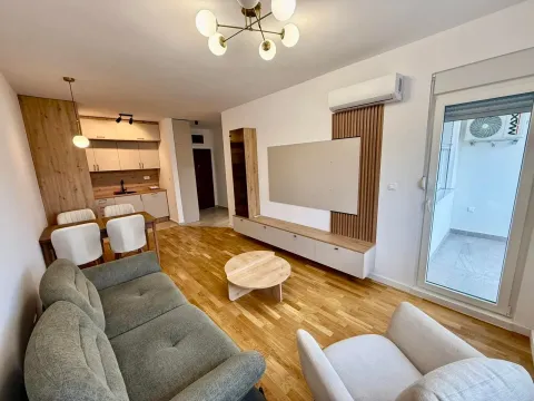 Rent, one bedroom apartment, 45m², Zabjelo, Podgorica - image 5