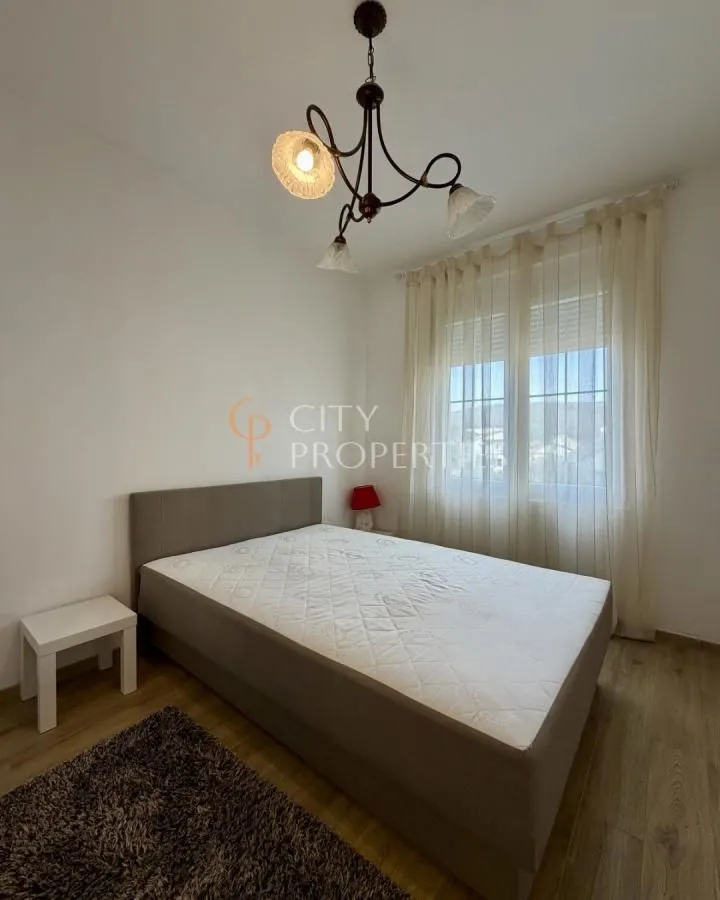 Rent, apartment, 45m², Dalmatinska ulica, Podgorica