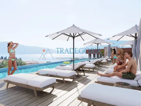 Prodaja, stan, 42m², Tivat, Crna Gora - image 11