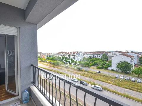 Izdavanje, jednosoban stan, 46m², Stari Aerodrom, Podgorica - image 9