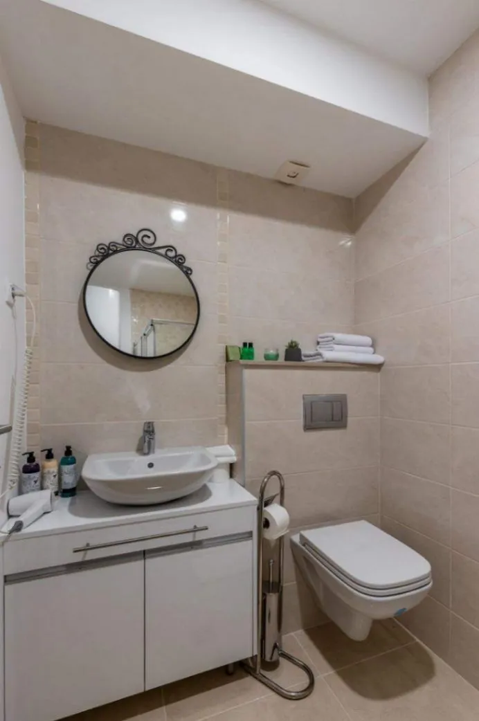 Sale, one bedroom apartment, 52m², Bečići, Budva